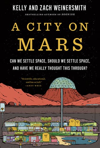 A City on Mars