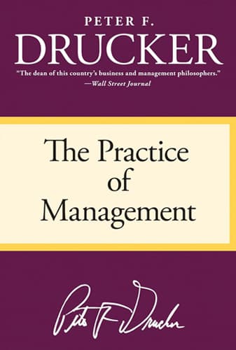 The Practice of Management